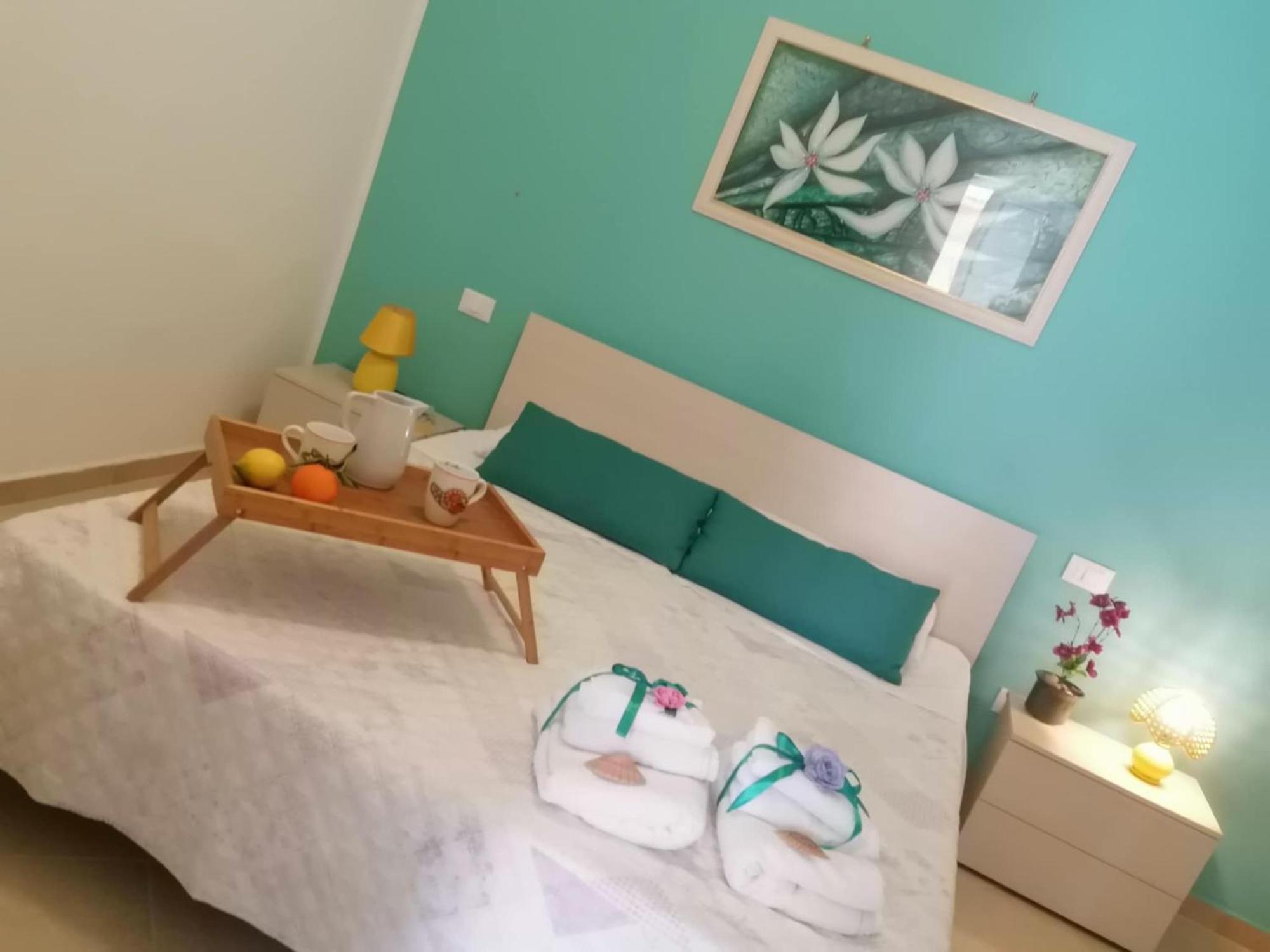 Casa Vacanze Aurora Balestrate Kültér fotó