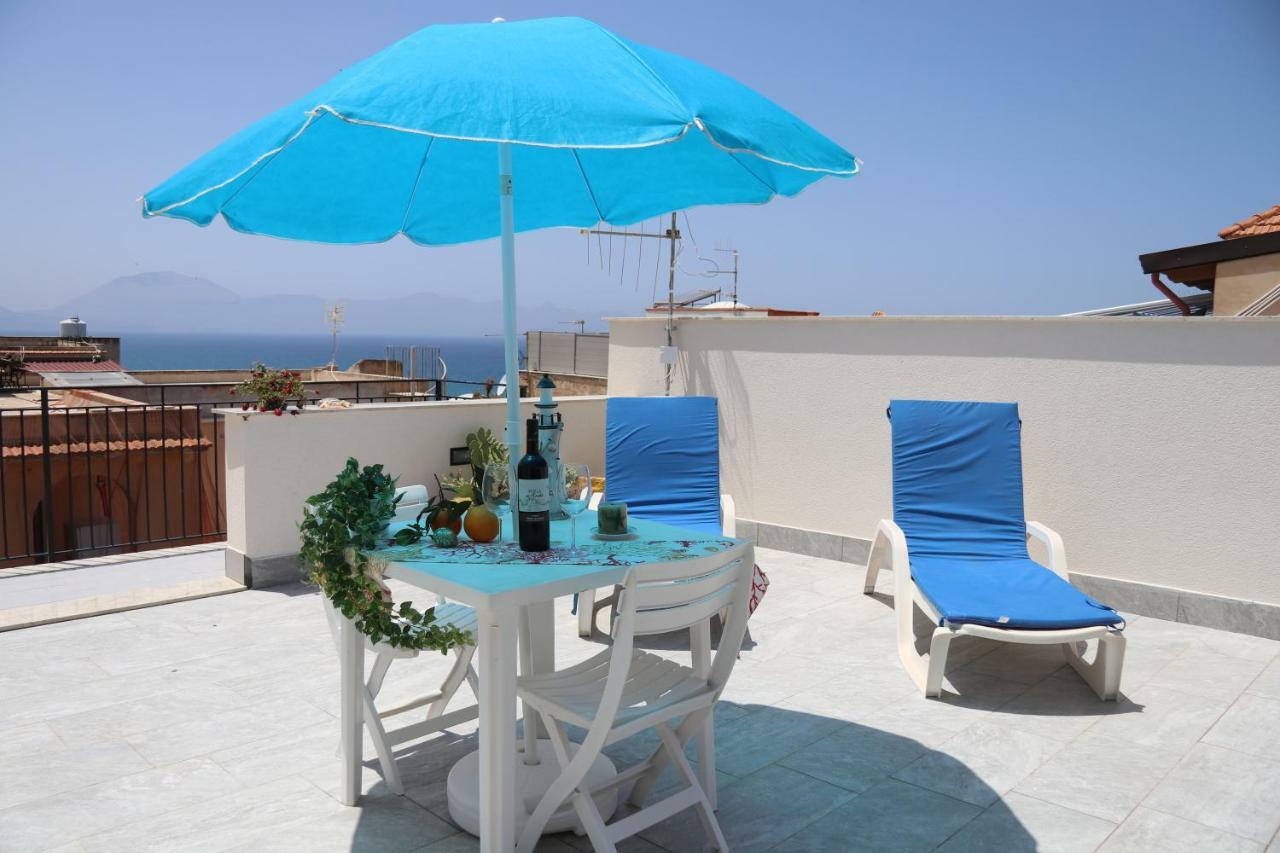 Casa Vacanze Aurora Balestrate Kültér fotó